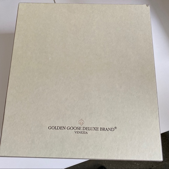 NWT Golden Goose Sunset Leather Ankle Boots - Picture 8 of 8